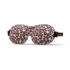 Smug contoured sleep mask leopard, UK version