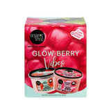 Organic Shop Glow-Berry beauty gift set 250ml, UK version