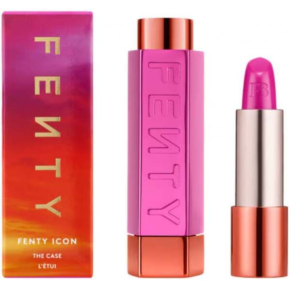 Fenty Beauty Icon The Fill Lipstick Tropic Doll 3.8g (British brand)
