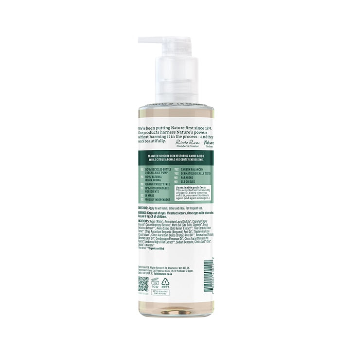 Faith in Nature Lavender & Geranium Hand Wash 400ml