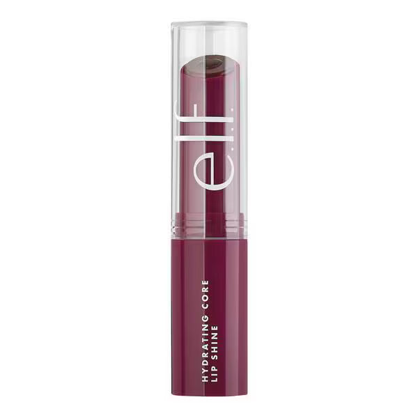 e.l.f. Hydrating Core Lip Shine Ecstatic 2.8g - British product
