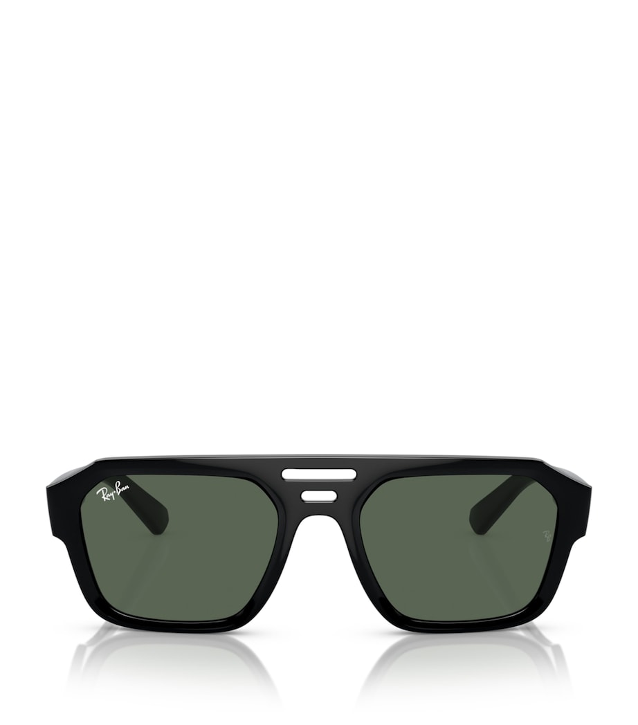 Ray-Ban acetate sunglasses model 0RB4397, UK version