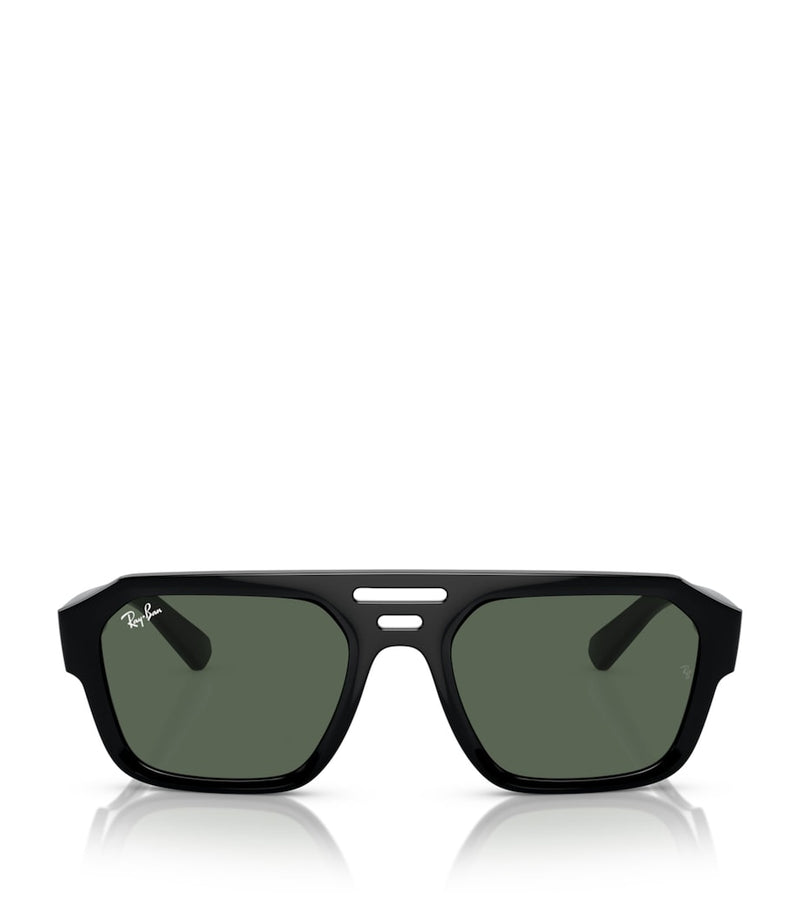 Ray-Ban acetate sunglasses model 0RB4397, UK version
