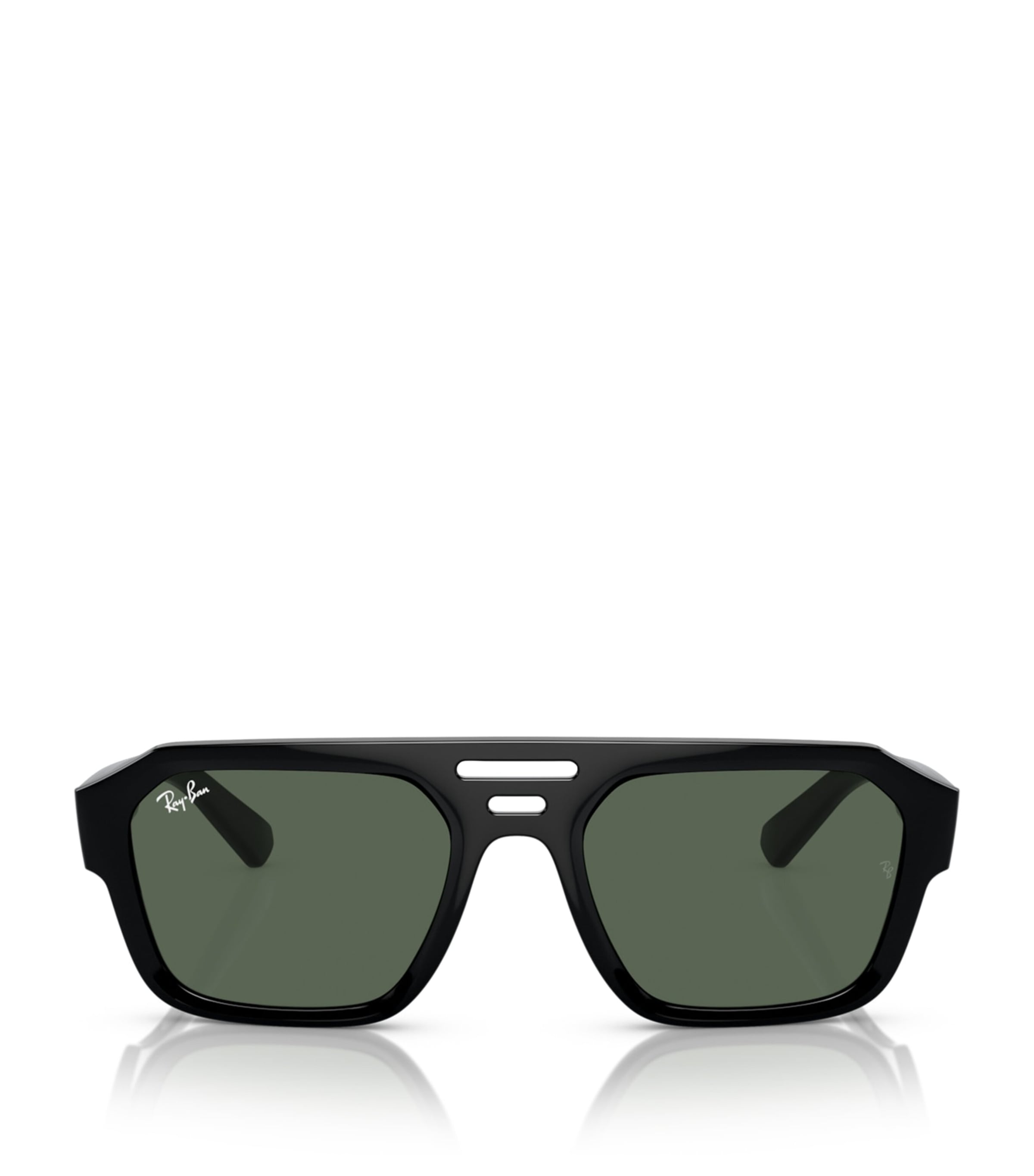 Ray-Ban acetate sunglasses model 0RB4397, UK version