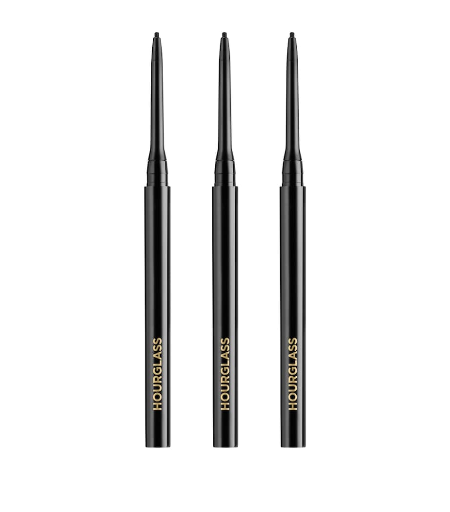 Hourglass mechanical gel eyeliner pack of 3, UK version