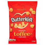 Butterkist Crunchy Toffee Popcorn   170g