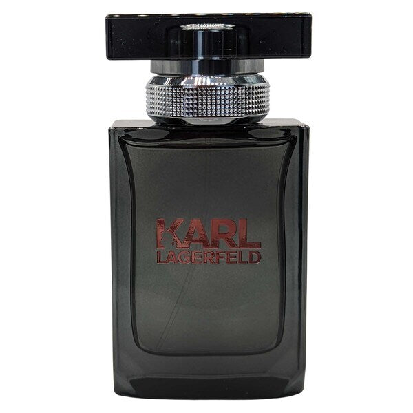 Karl Lagerfeld - Pour Homme Eau de Toilette Spray 50ml GOODS Superdrug   