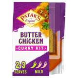 Patak's Old Delhi Style Butter Chicken Curry Sauce Kit 270g GOODS Sainsburys   