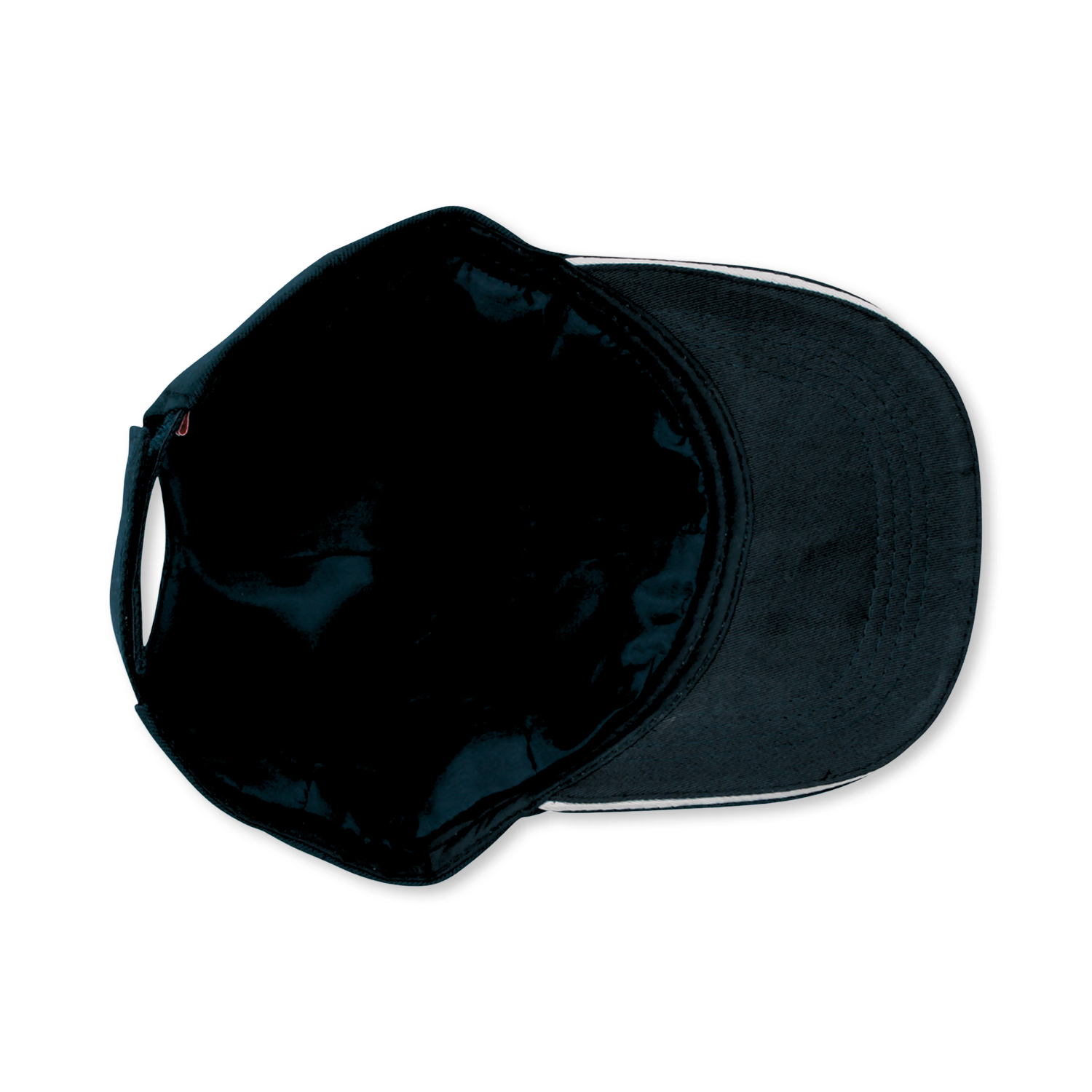 White Lotus Beauty hair cap 100% silk lined (British brand)