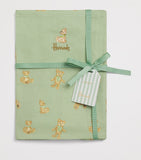 Harrods kids apron with bear motifs 42cm x 50cm, UK version