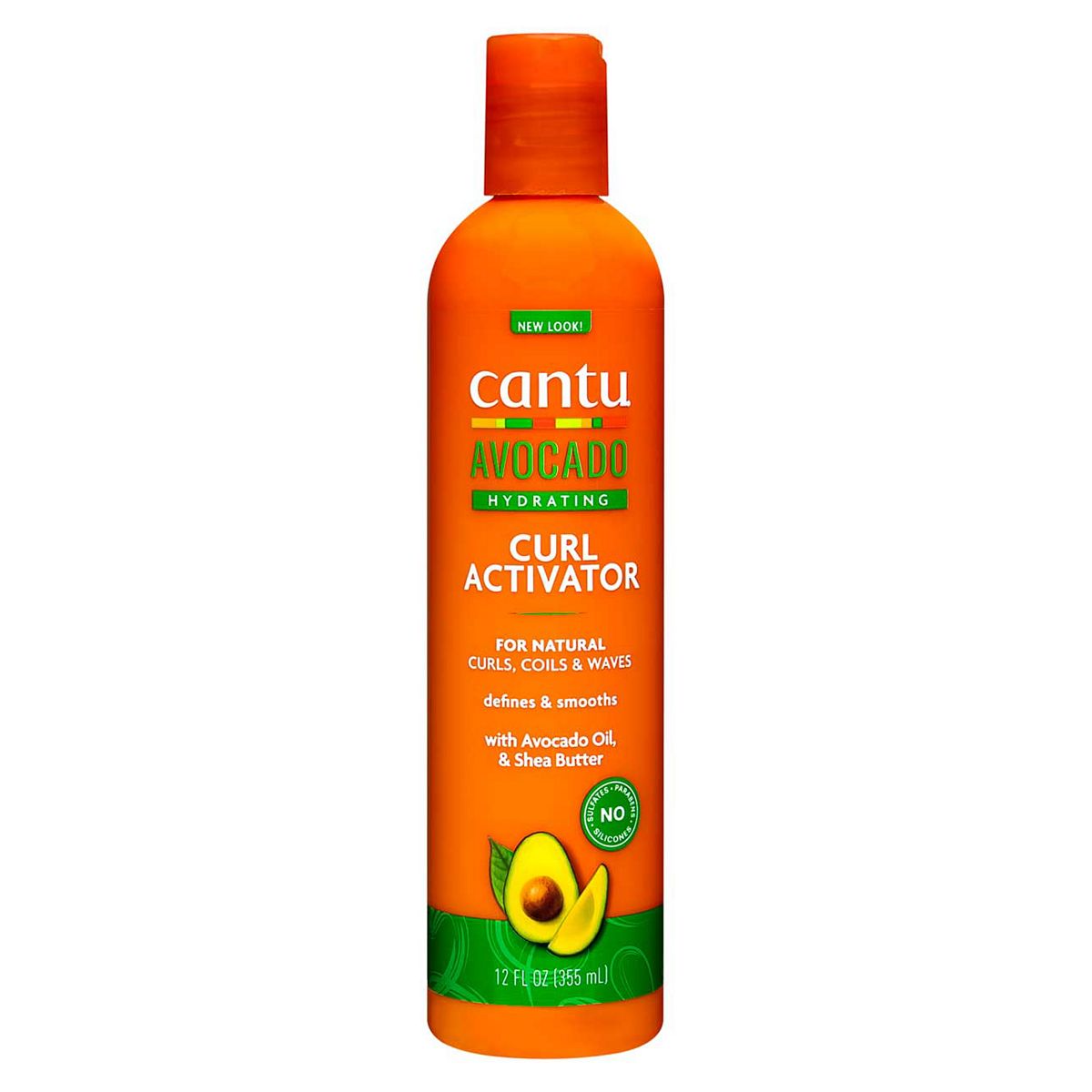 Cantu Avocado Hydrating Curl Activator 355ml GOODS Boots   