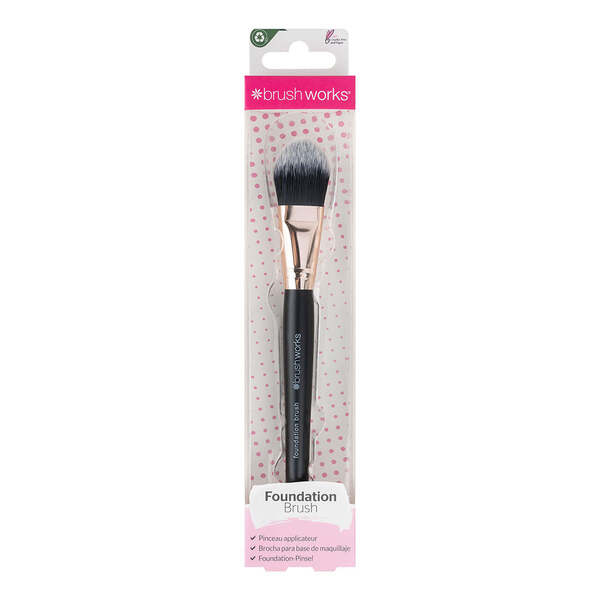 Brushworks Foundation Brush GOODS Superdrug   