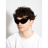 SVNX Ultra Curved Wrap Around Sunglasses - British product