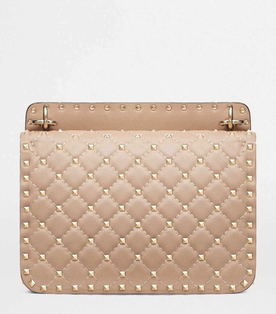 Valentino Garavani Rockstud Spike medium handbag, UK version