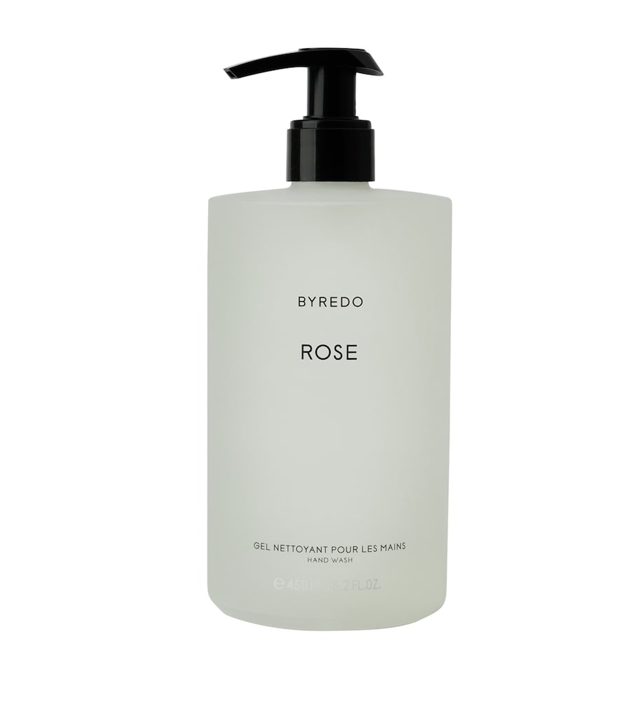 Byredo rose hand wash 450ml - British product