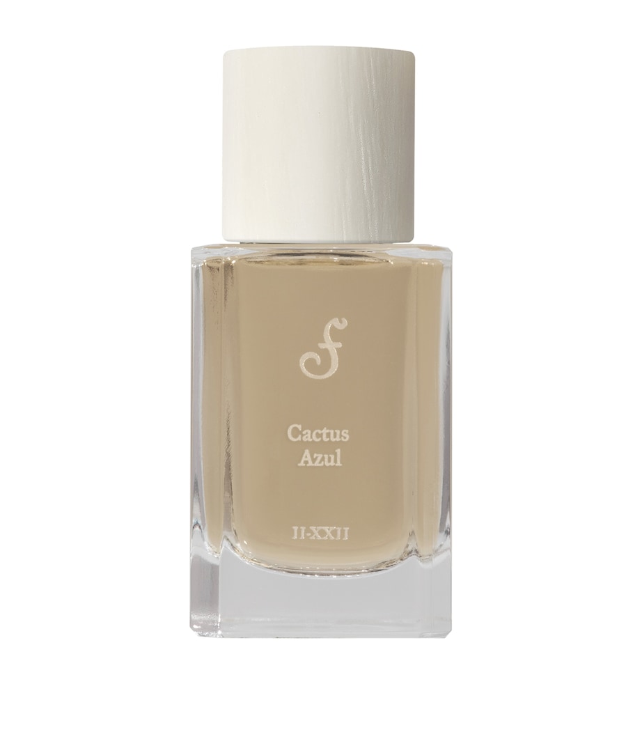 Fueguia 1833 Cactus Azul Perfume 30ml, imported from the UK