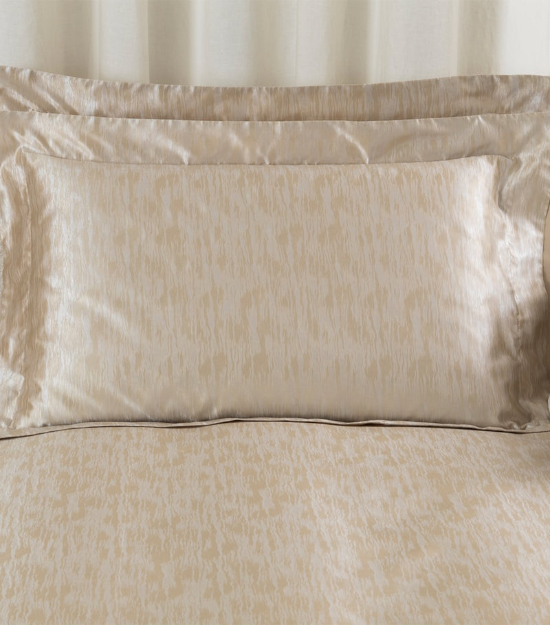 Frette silk oxford pillowcase 51cm x 71cm - British product