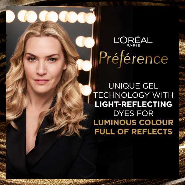L'Oreal Preference 5 Palma Hair Dye, imported from the UK