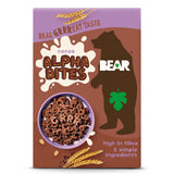 Bear Cocoa Alpha Bites 350g cereals Sainsburys   