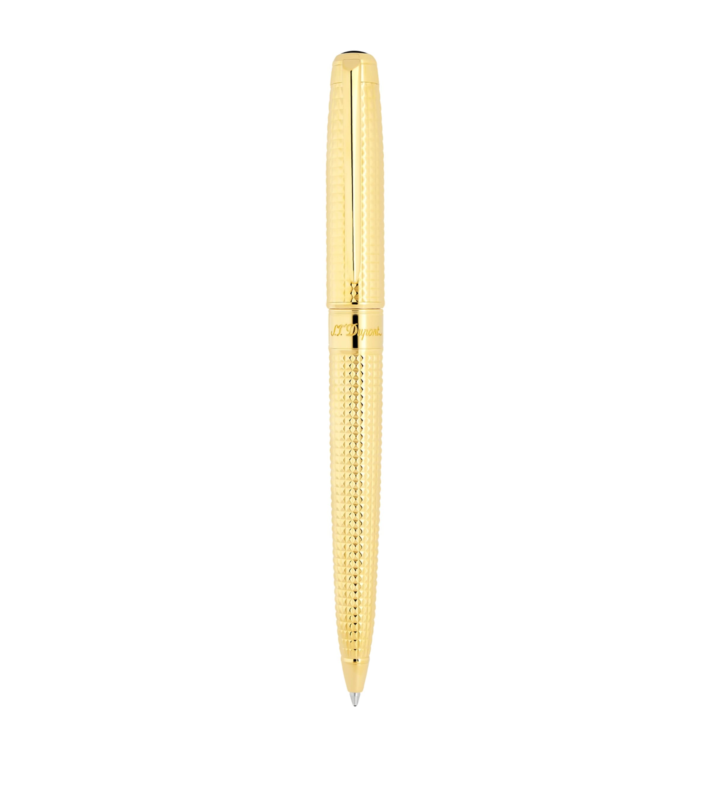 S.T. Dupont Line D Eternity ballpoint pen (British brand)