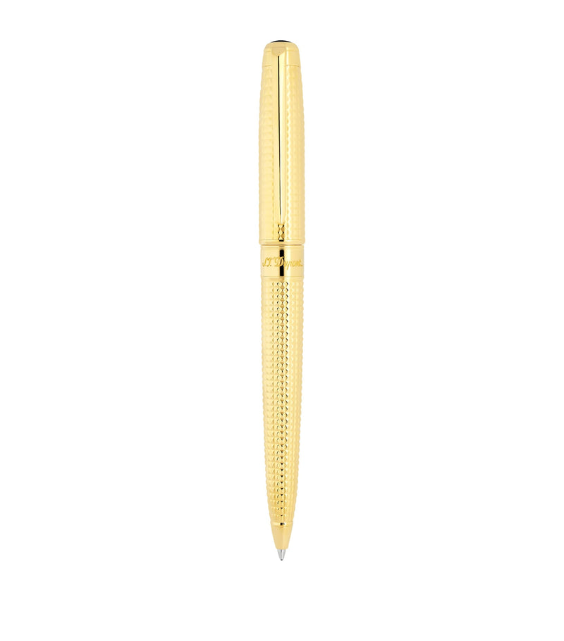S.T. Dupont Line D Eternity ballpoint pen (British brand)