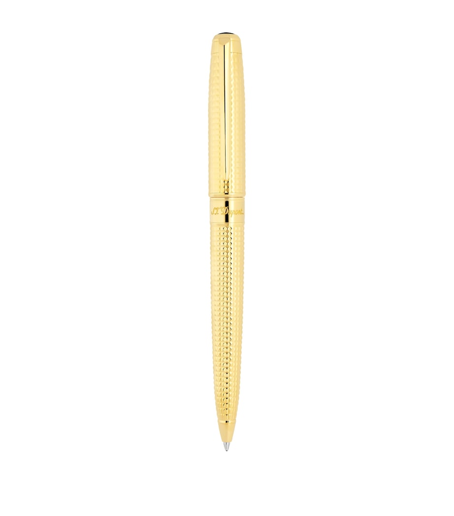 S.T. Dupont Line D Eternity ballpoint pen (British brand)