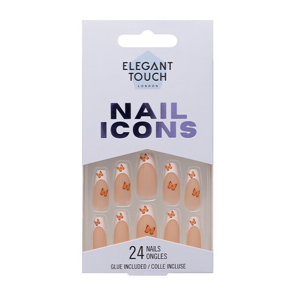 Elegant Touch Nail Icons High Flyer GOODS Superdrug   