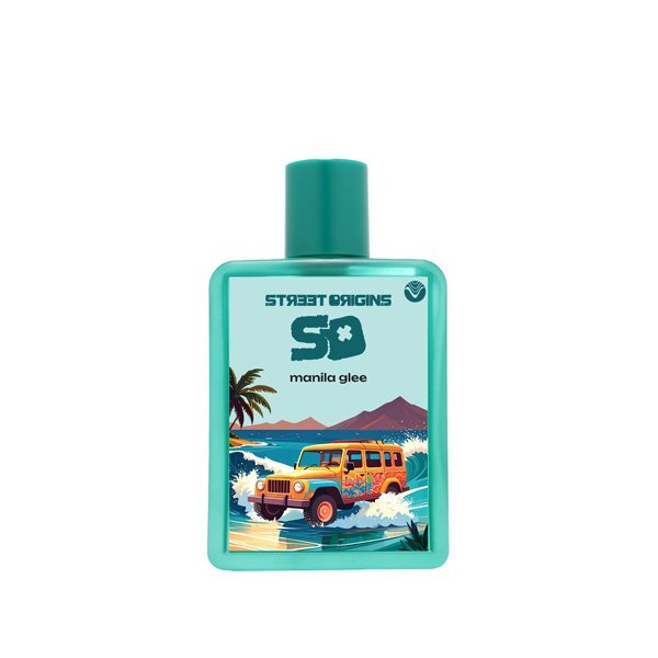 Street Origins Manila Glee EDP 75ml, UK version