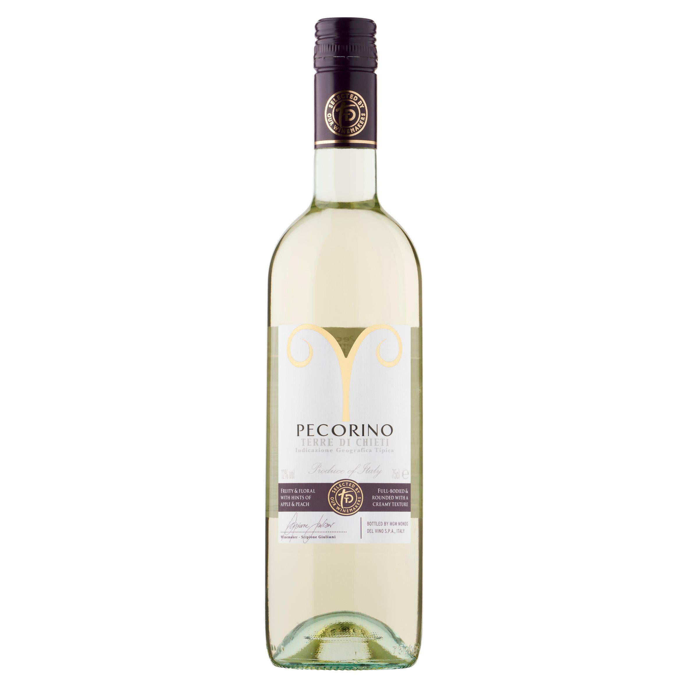 Sainsbury's Pecorino, Taste The Difference 75cl All white wine Sainsburys   