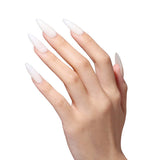 Bluesky rubber base coat Graceful White 10ml, UK version