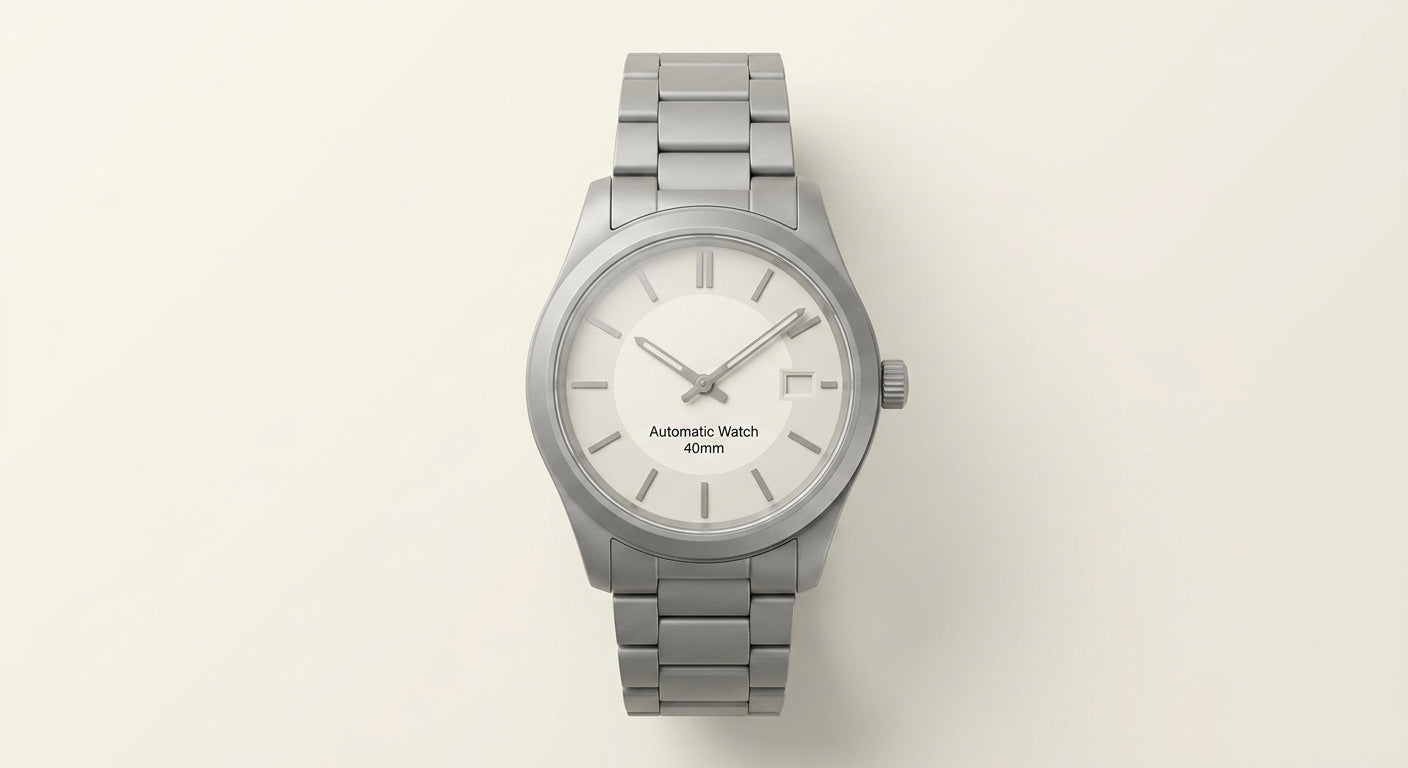 IWC Ingenieur automatic watch 35.1mm, UK version