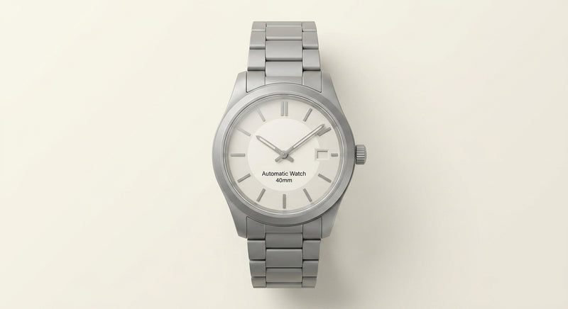 IWC Ingenieur automatic watch 35.1mm, UK version