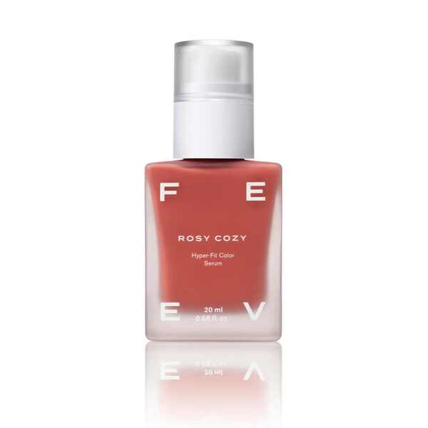 FEEV Hyper-Fit Color Serum Blush Rosy Cozy 20ml (British brand)