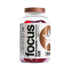 Starpowa Focus Lion's Mane gummies 60 count (British brand)