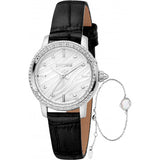 Just Cavalli ladies Euforia Snake watch and bracelet gift set - British product