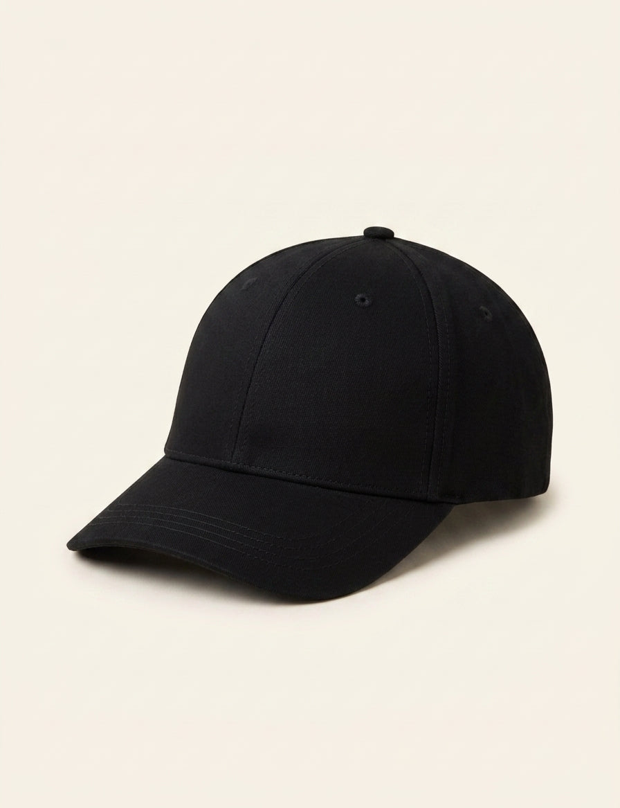Prada logo-embroidered cotton-canvas baseball cap - British product