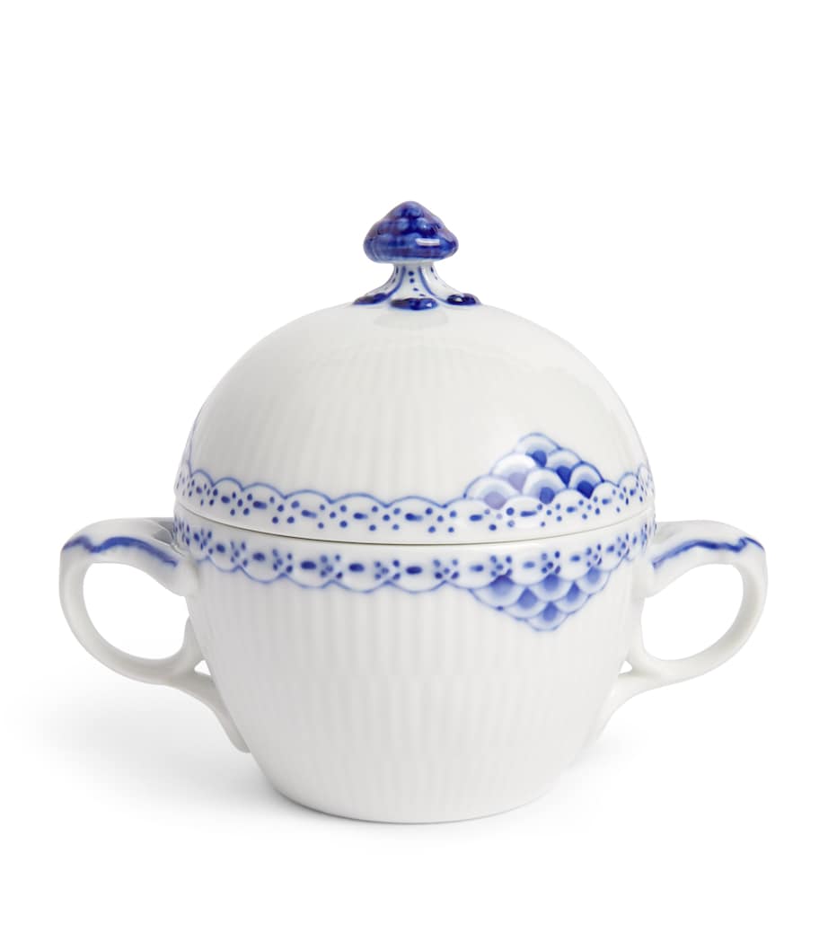 Royal Copenhagen Princess sugar bowl, imported from the UK