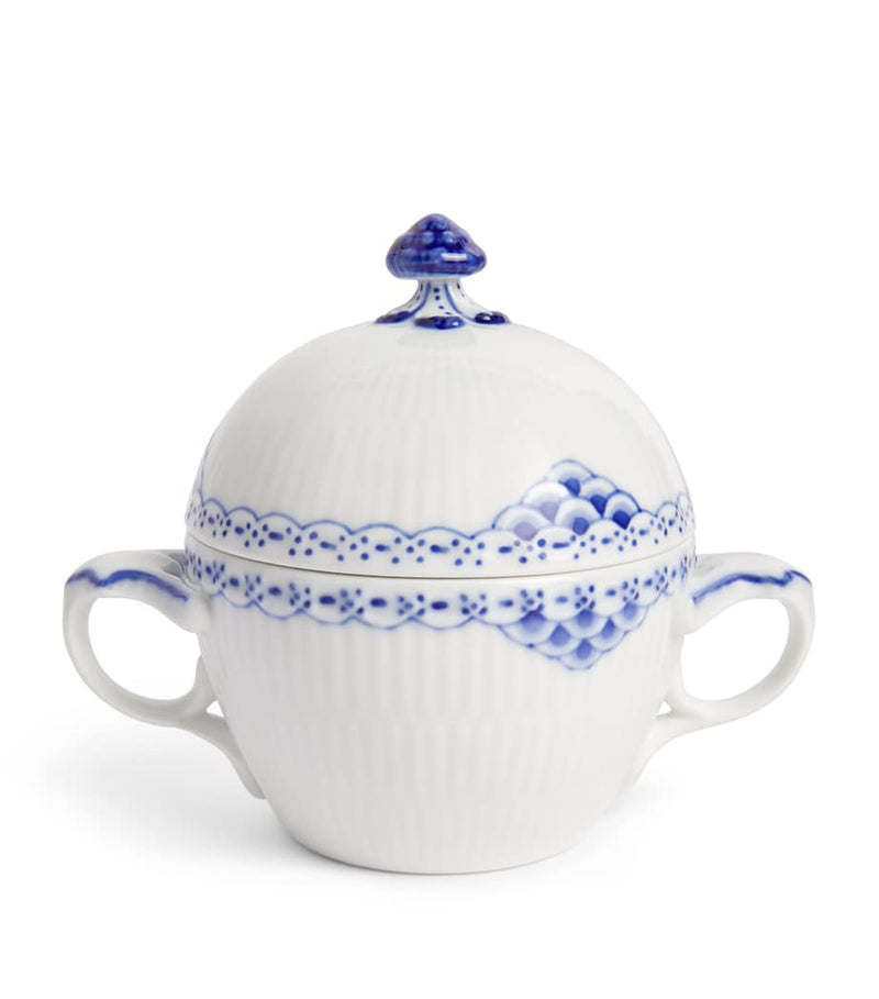 Royal Copenhagen Princess sugar bowl, imported from the UK