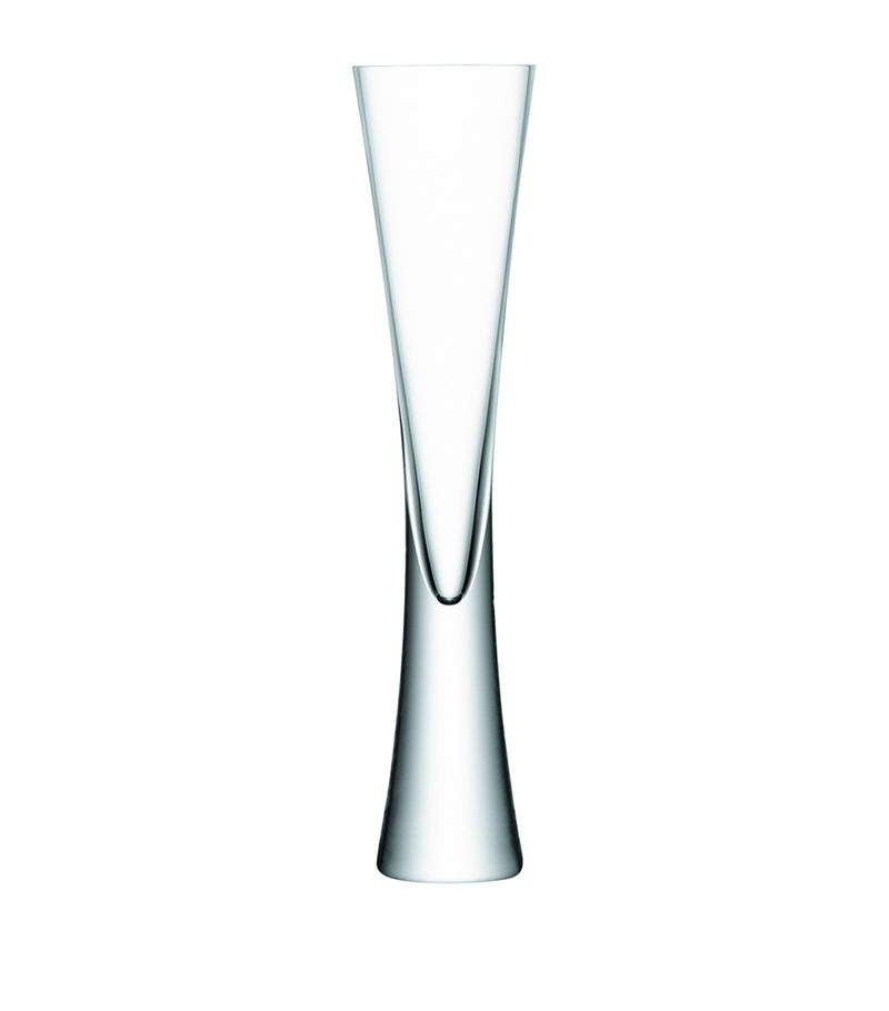 LSA International Moya Champagne serving set, UK version