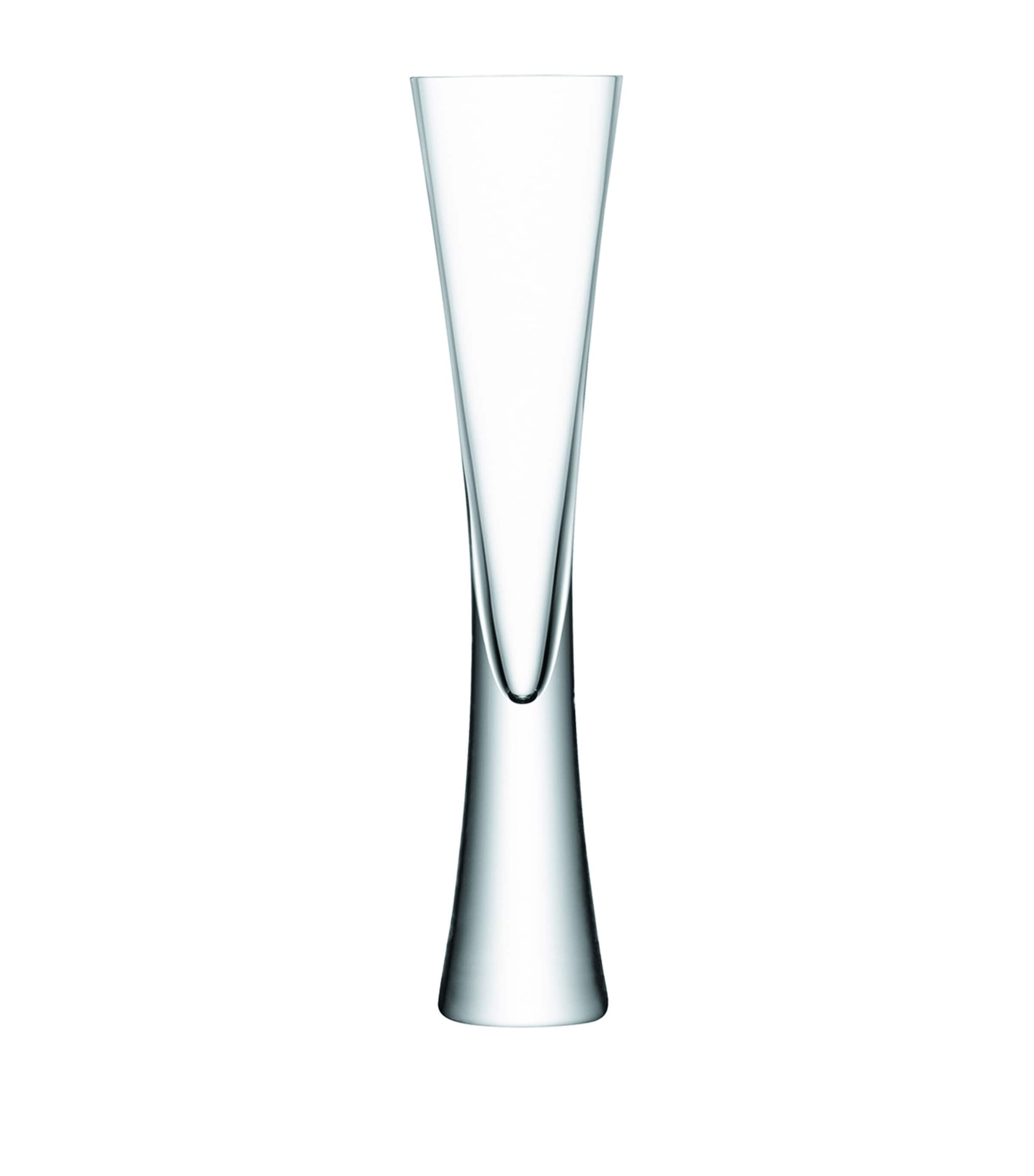 LSA International Moya Champagne serving set, UK version