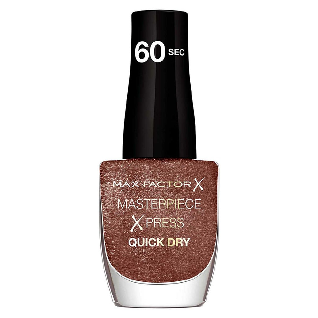 Max Factor Masterpiece Xpress Oasis Collection Nail Polish 755 Rose All Day