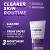 Acnecide Purifide moisturiser SPF30 50ml - British product