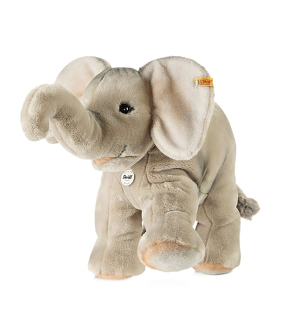 Harrods Steiff Trampili Elephant Plush Soft Toy 45cm- Buy online at McGrocer