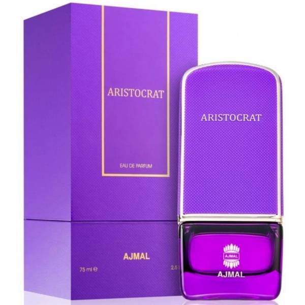 Ajmal Aristocrat for Her 75ml EDP spray (British brand)