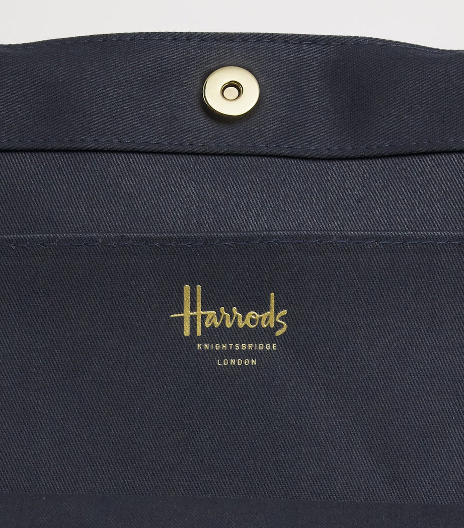 Harrods Great British tote bag large size, imported from the UK