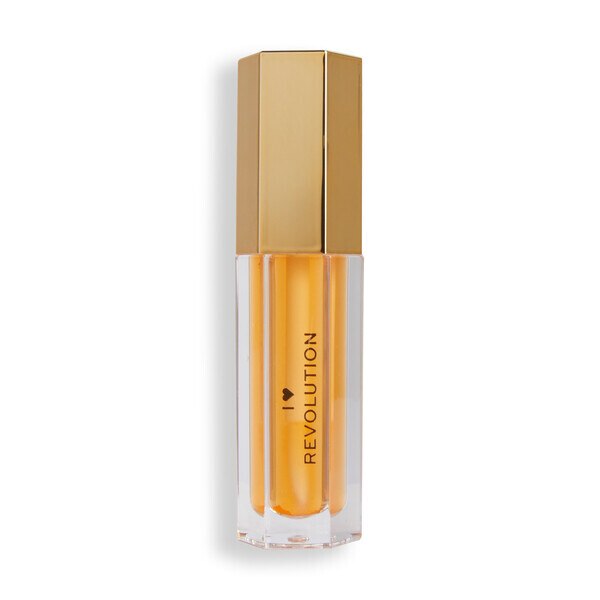 I Heart Revolution Honey Bear Lip Oil - Gold GOODS Superdrug   