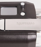 Giobagnara Leather-Trim Creatista Plus coffee machine (British brand)