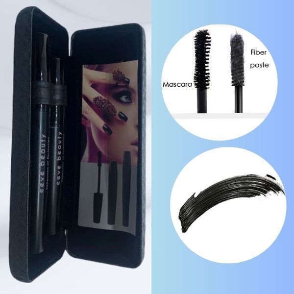 Eeve Beauty double fiber mascara set - British product