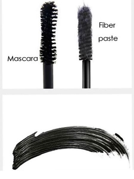 Eeve Beauty double fiber mascara set - British product