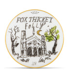 GINORI 1735 Fox Thicket Folly jewellery box, UK version
